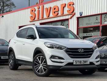 Used Hyundai TUCSON 2018 for sale - 76486550: Photo