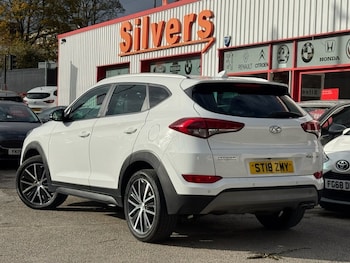 Used Hyundai TUCSON 2018 for sale - 76486550: Photo