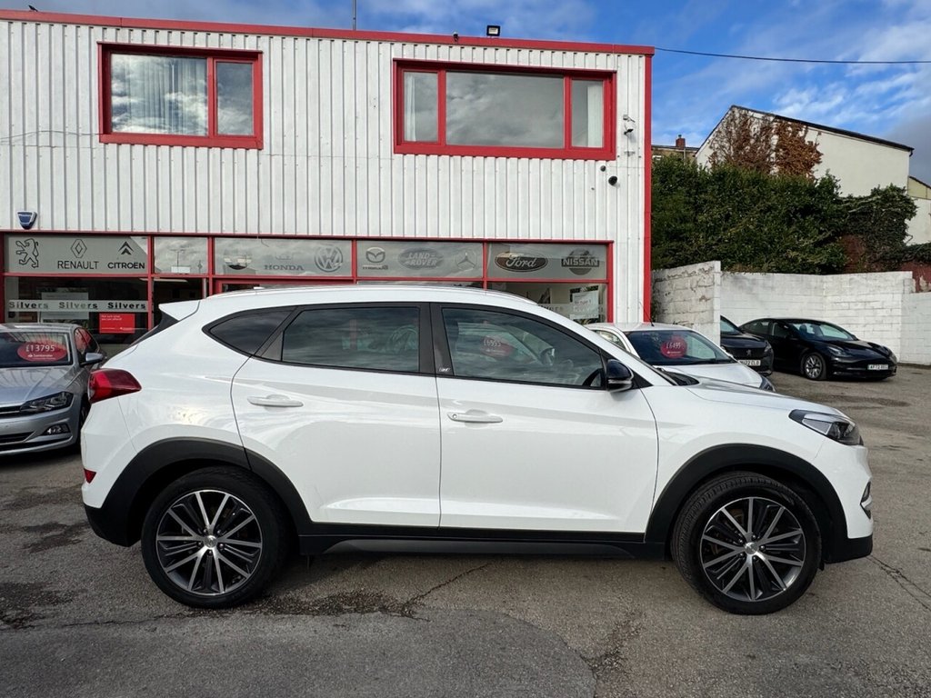 Used Hyundai TUCSON 2018 for sale - 76486550: Photo 3