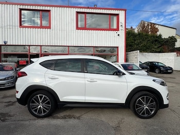 Used Hyundai TUCSON 2018 for sale - 76486550: Photo