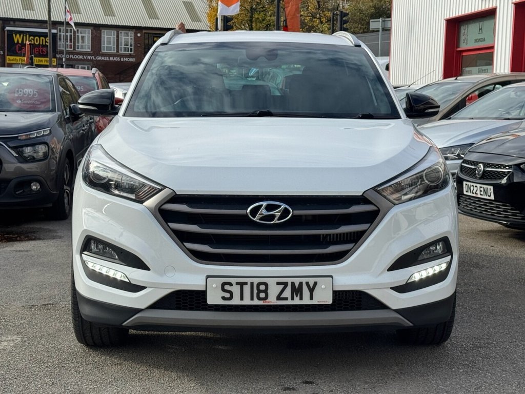 Used Hyundai TUCSON 2018 for sale - 76486550: Photo 5