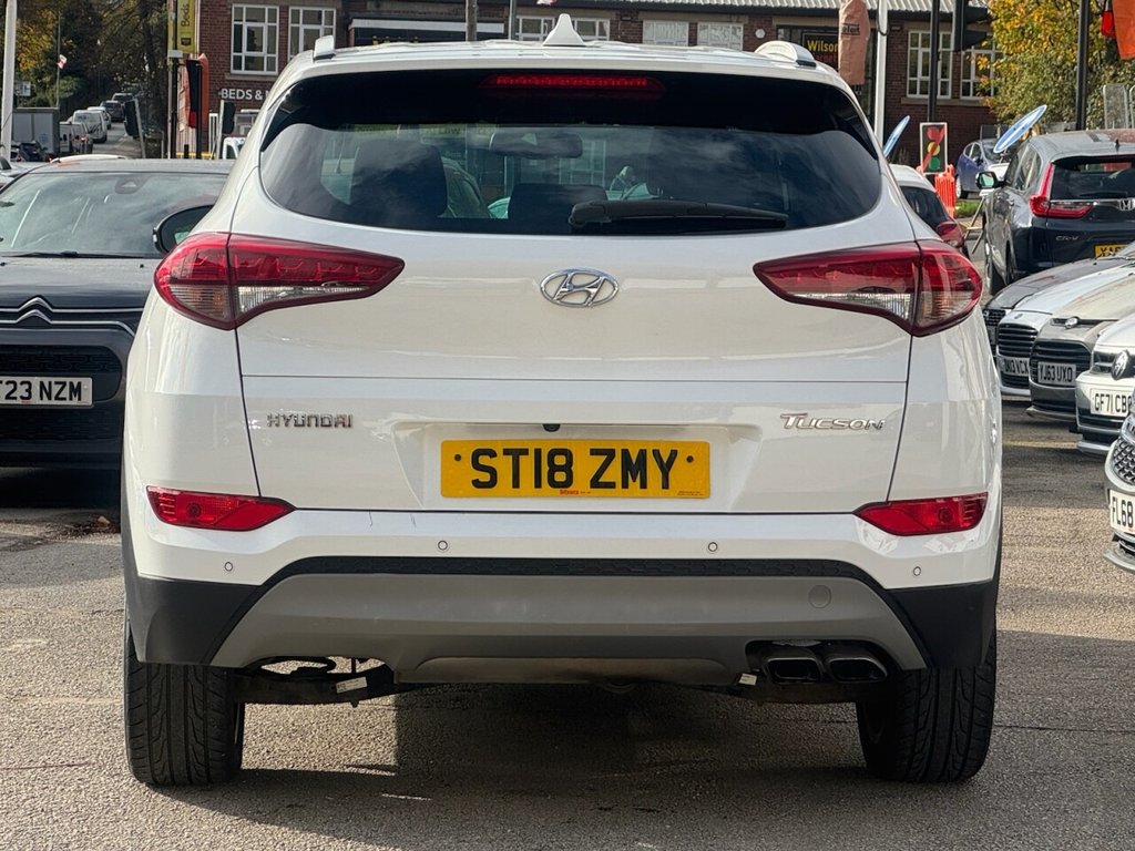 Used Hyundai TUCSON 2018 for sale - 76486550: Photo 6