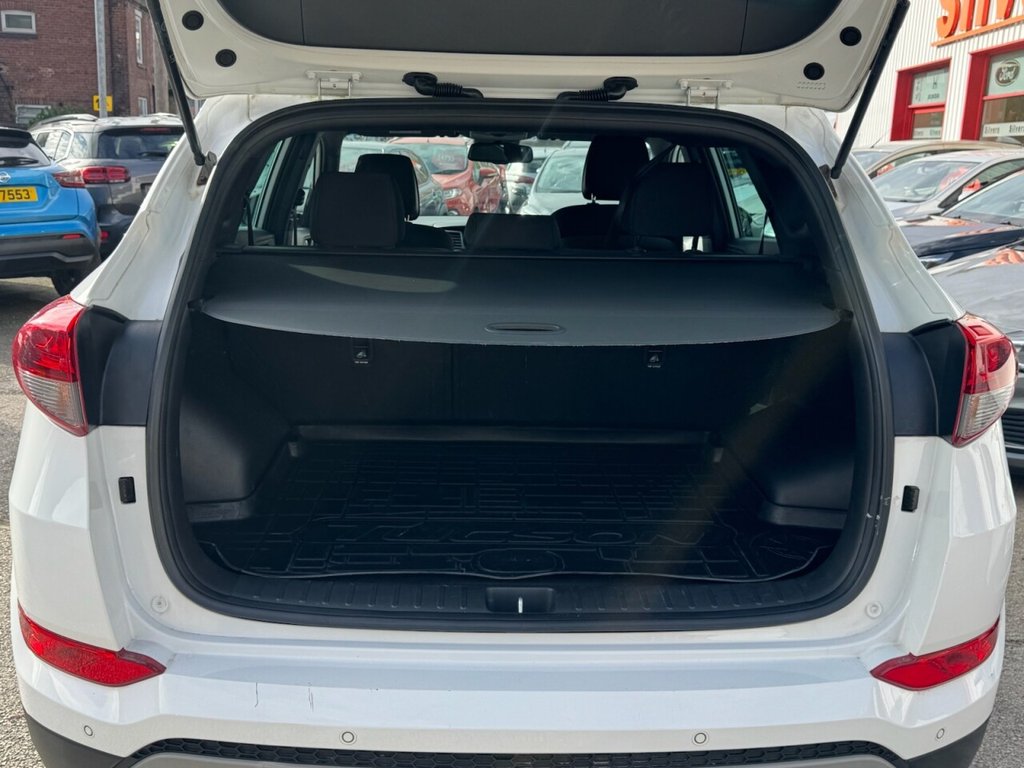 Used Hyundai TUCSON 2018 for sale - 76486550: Photo 7