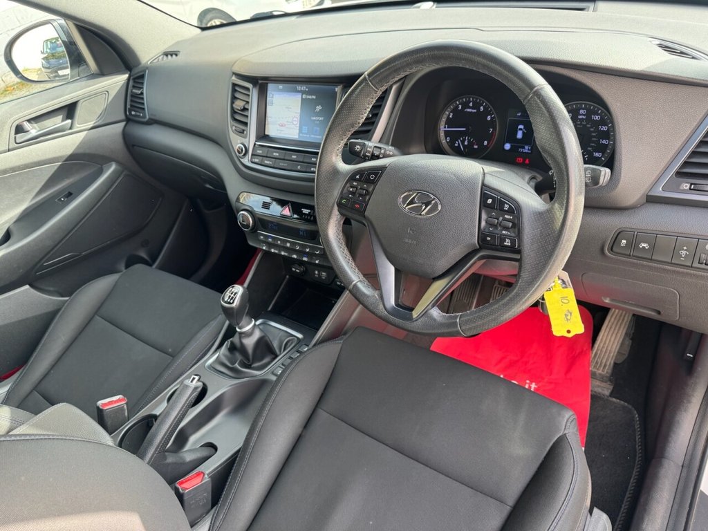 Used Hyundai TUCSON 2018 for sale - 76486550: Photo 8
