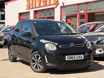 Used Citroen C1 2015 for sale - 79735597: Photo
