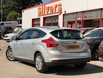 Used Ford Focus 2012 for sale - 79482139: Photo