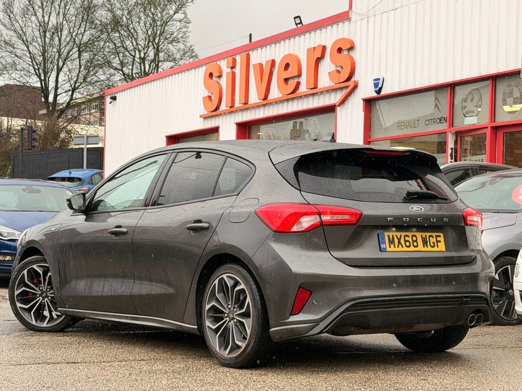 Used Ford Focus 2018 for sale - 77547615: Photo 2