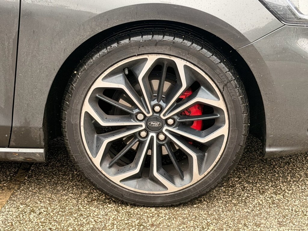 Used Ford Focus 2018 for sale - 77547615: Photo 3