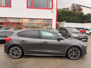 Used Ford Focus 2018 for sale - 77547615: Photo