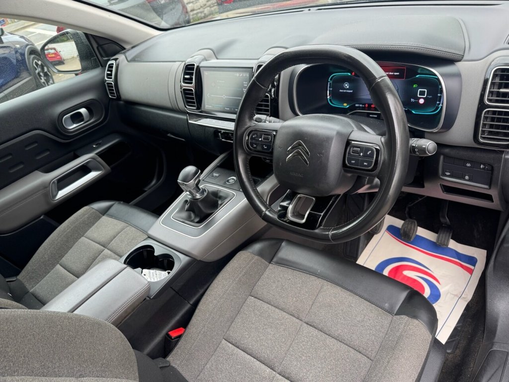 Used Citroen C5 Aircross 2020 for sale - 76486533: Photo 11
