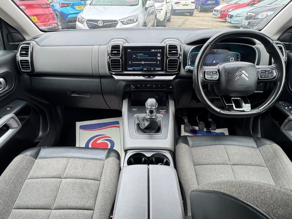 Used Citroen C5 Aircross 2020 for sale - 76486533: Photo 13