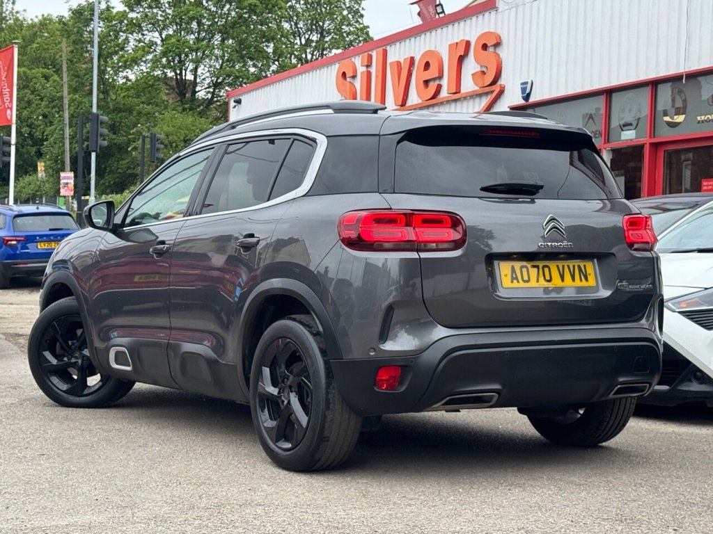 Used Citroen C5 Aircross 2020 for sale - 76486533: Photo 2