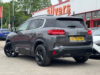 Used Citroen C5 Aircross 2020 for sale - 76486533: Photo