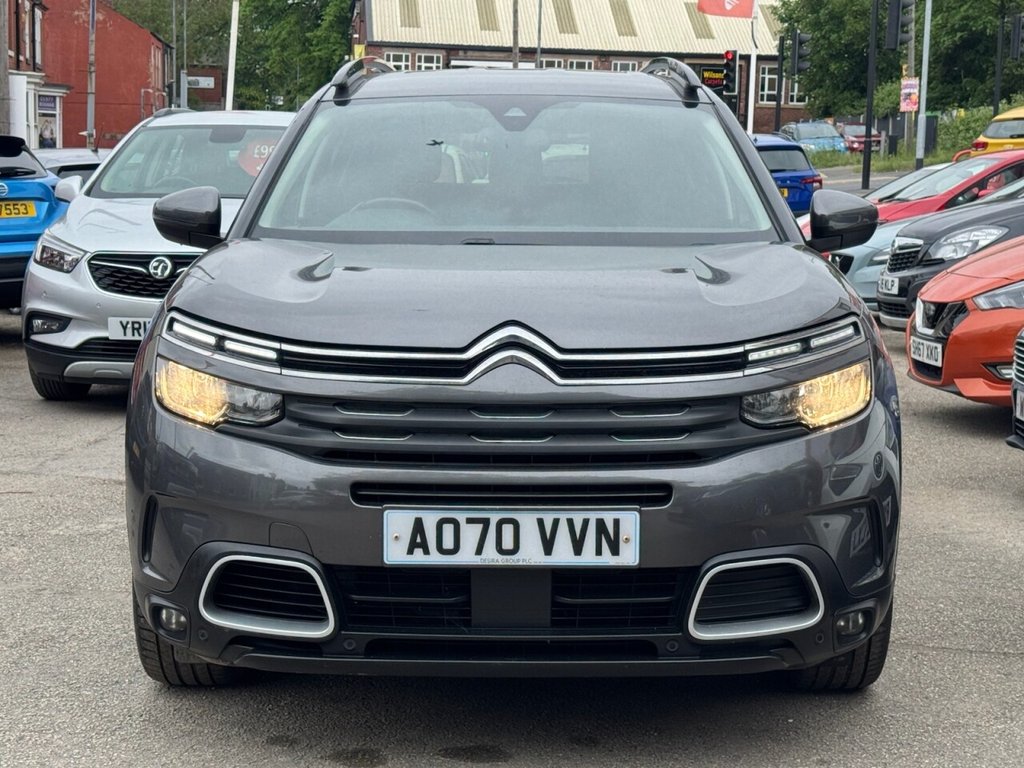 Used Citroen C5 Aircross 2020 for sale - 76486533: Photo 3