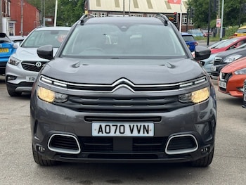 Used Citroen C5 Aircross 2020 for sale - 76486533: Photo