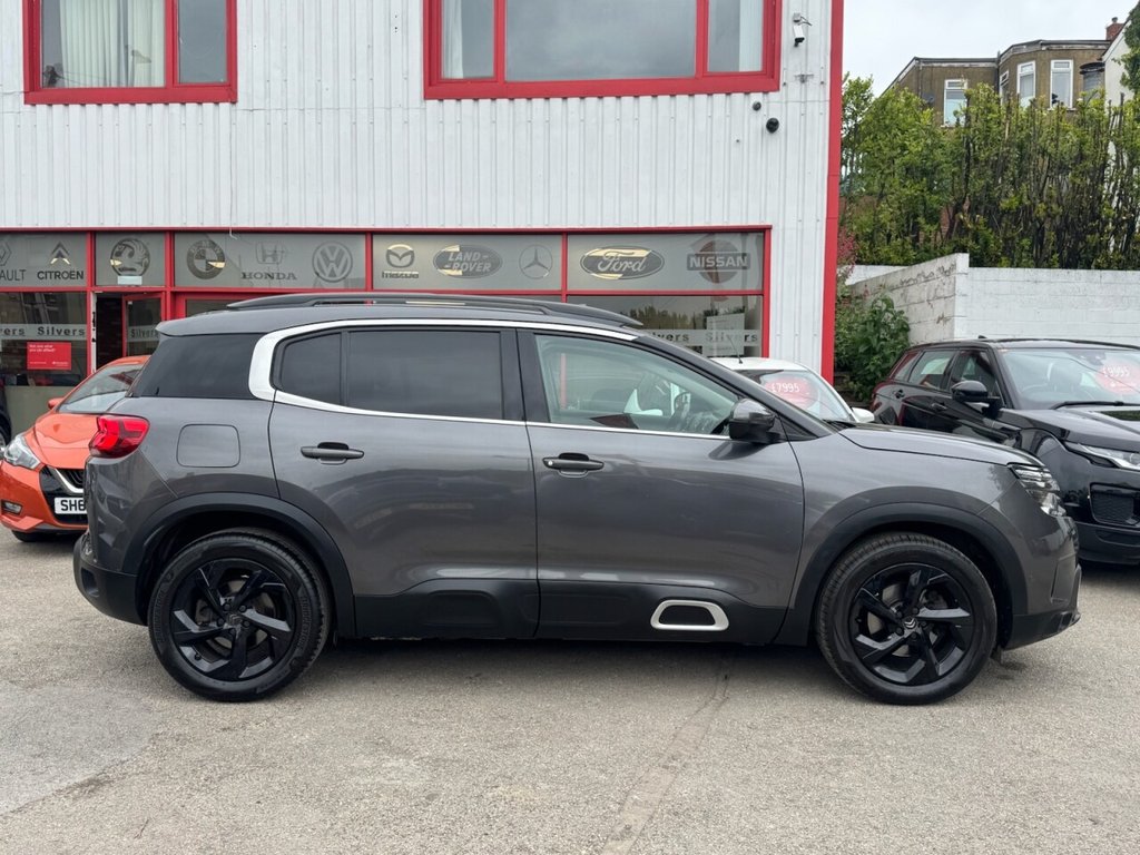 Used Citroen C5 Aircross 2020 for sale - 76486533: Photo 4