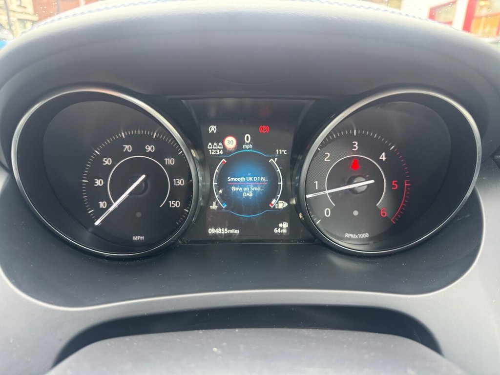 Used Jaguar E-Pace 2020 for sale - 76535576: Photo 10