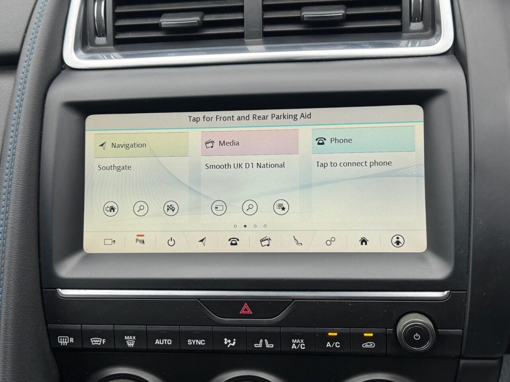 Used Jaguar E-Pace 2020 for sale - 76535576: Photo 14