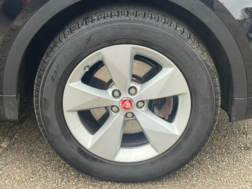 Used Jaguar E-Pace 2020 for sale - 76535576: Photo 4