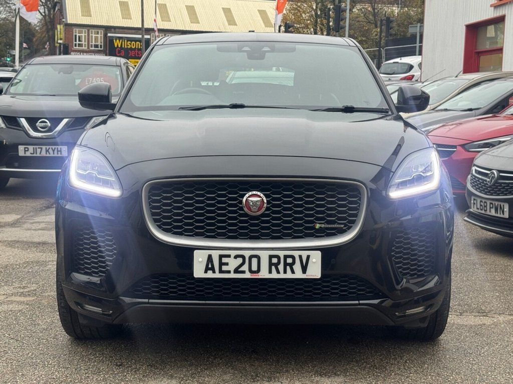 Used Jaguar E-Pace 2020 for sale - 76535576: Photo 5