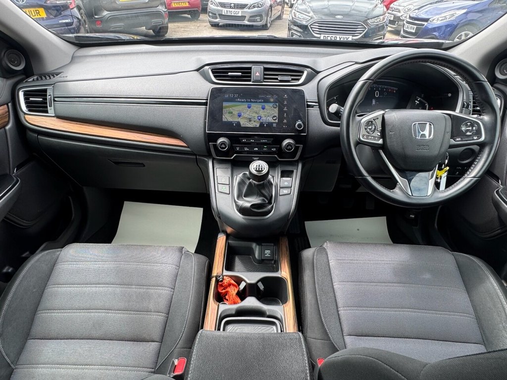 Used Honda CR-V 2018 for sale - 76486520: Photo 14