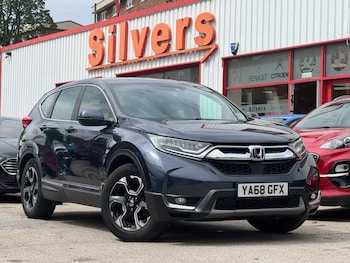 Used Honda CR-V 2018 for sale - 76486520: Photo