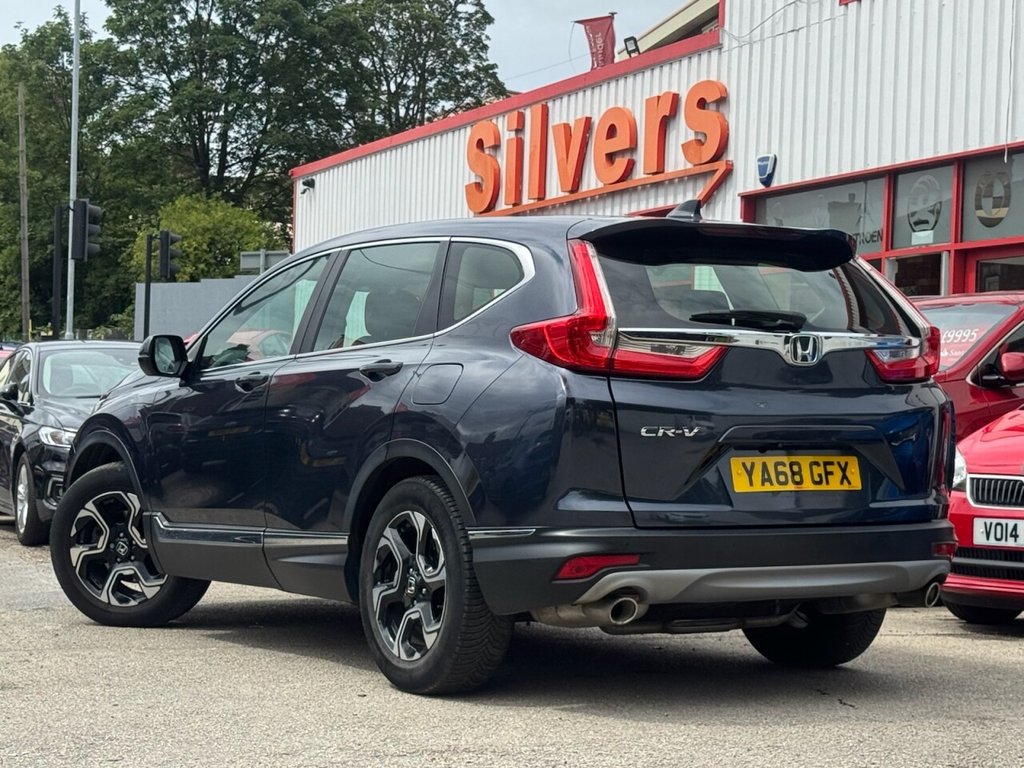 Used Honda CR-V 2018 for sale - 76486520: Photo 2