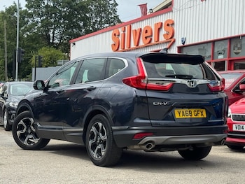 Used Honda CR-V 2018 for sale - 76486520: Photo