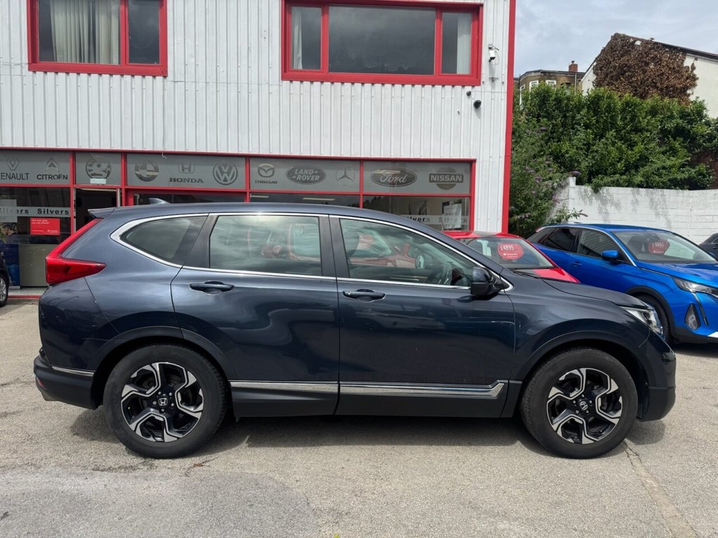 Used Honda CR-V 2018 for sale - 76486520: Photo 3