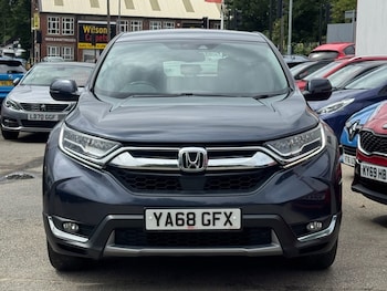 Used Honda CR-V 2018 for sale - 76486520: Photo