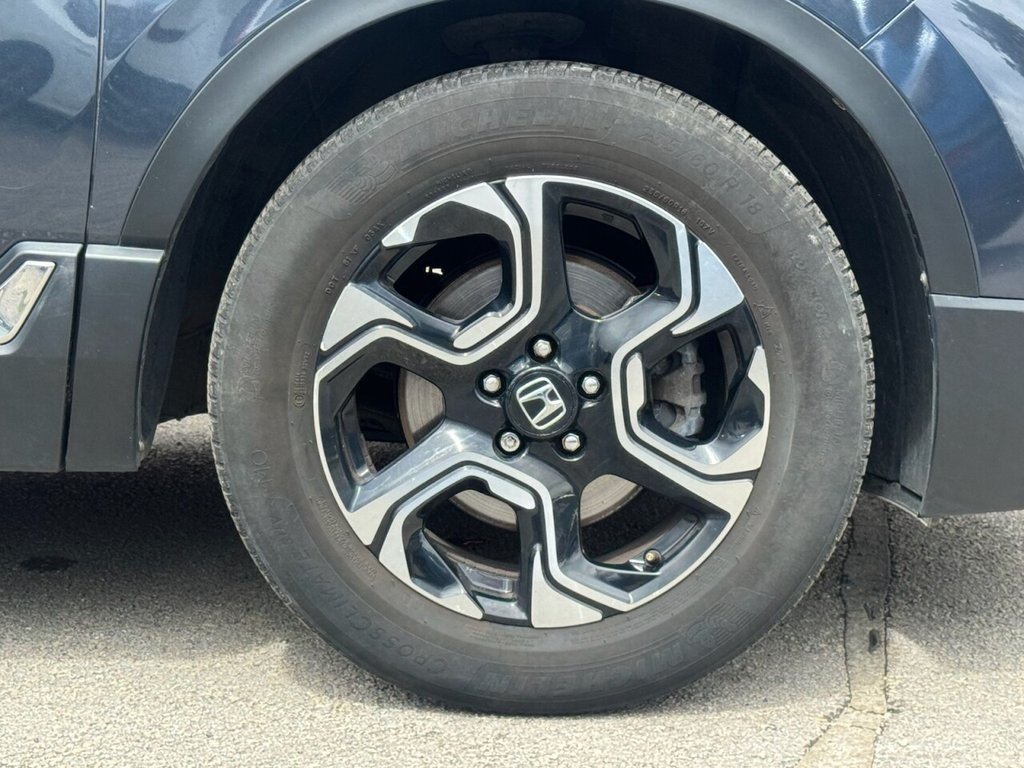 Used Honda CR-V 2018 for sale - 76486520: Photo 5