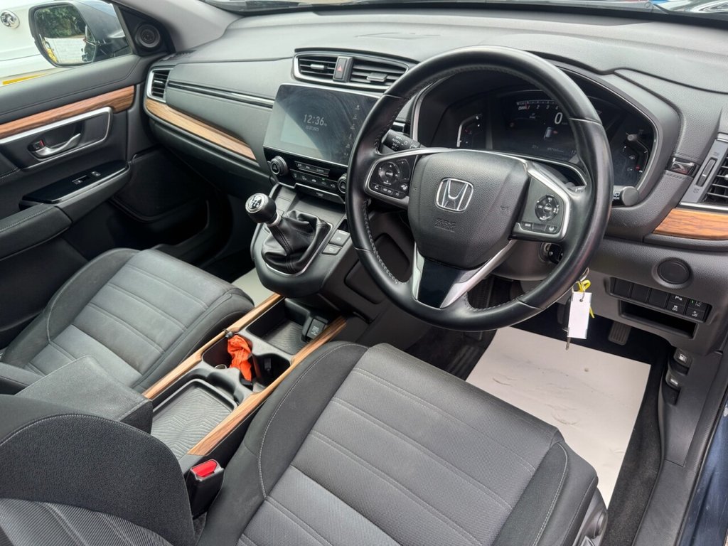 Used Honda CR-V 2018 for sale - 76486520: Photo 8