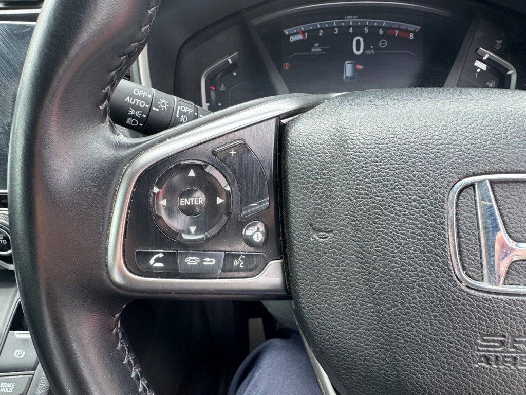 Used Honda CR-V 2018 for sale - 76486520: Photo 9