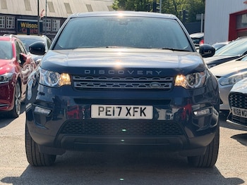 Used Land Rover Discovery Sport 2017 for sale - 78406150: Photo
