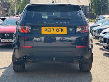 Used Land Rover Discovery Sport 2017 for sale - 78406150: Photo