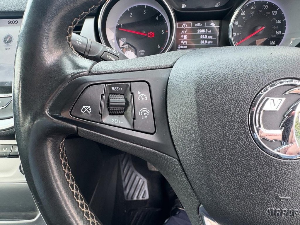 Used Vauxhall Astra 2017 for sale - 76486525: Photo 10