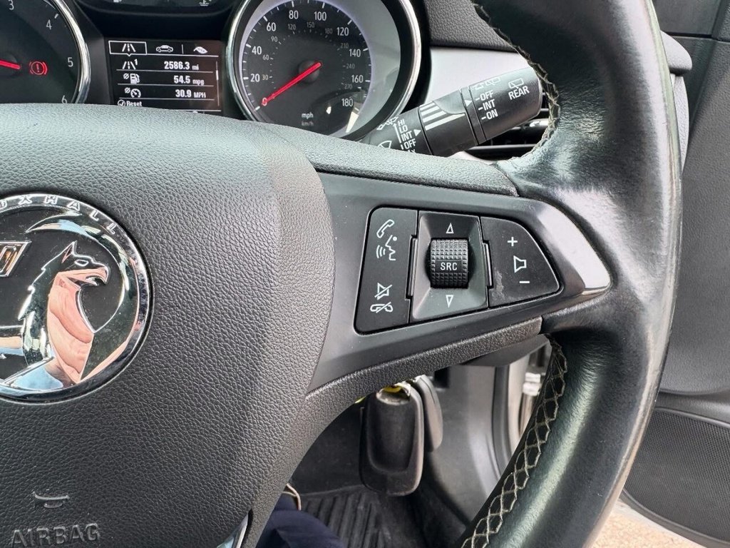 Used Vauxhall Astra 2017 for sale - 76486525: Photo 11