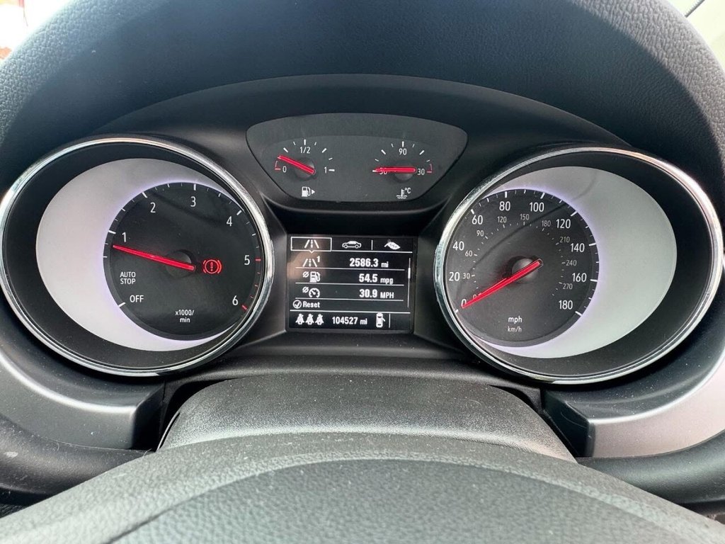 Used Vauxhall Astra 2017 for sale - 76486525: Photo 12