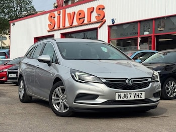 Used Vauxhall Astra 2017 for sale - 76486525: Photo