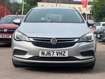 Used Vauxhall Astra 2017 for sale - 76486525: Photo