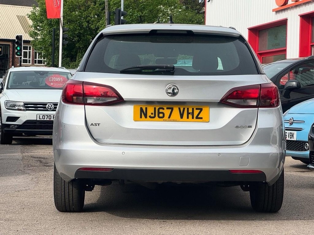 Used Vauxhall Astra 2017 for sale - 76486525: Photo 5