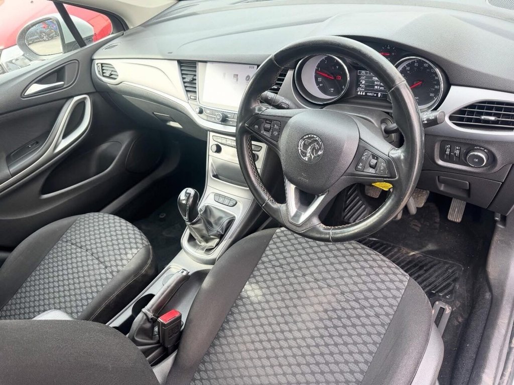 Used Vauxhall Astra 2017 for sale - 76486525: Photo 8