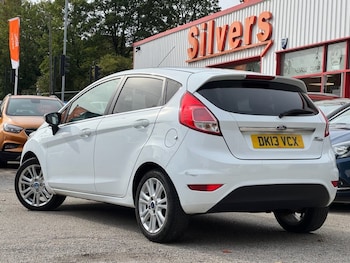 Used Ford Fiesta 2013 for sale - 76486537: Photo