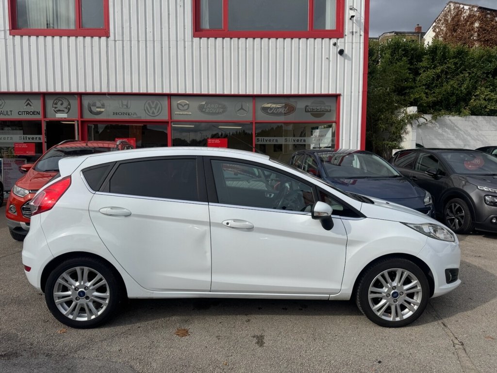 Used Ford Fiesta 2013 for sale - 76486537: Photo 3