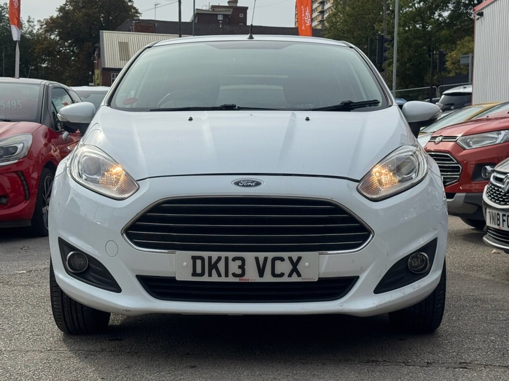 Used Ford Fiesta 2013 for sale - 76486537: Photo 5