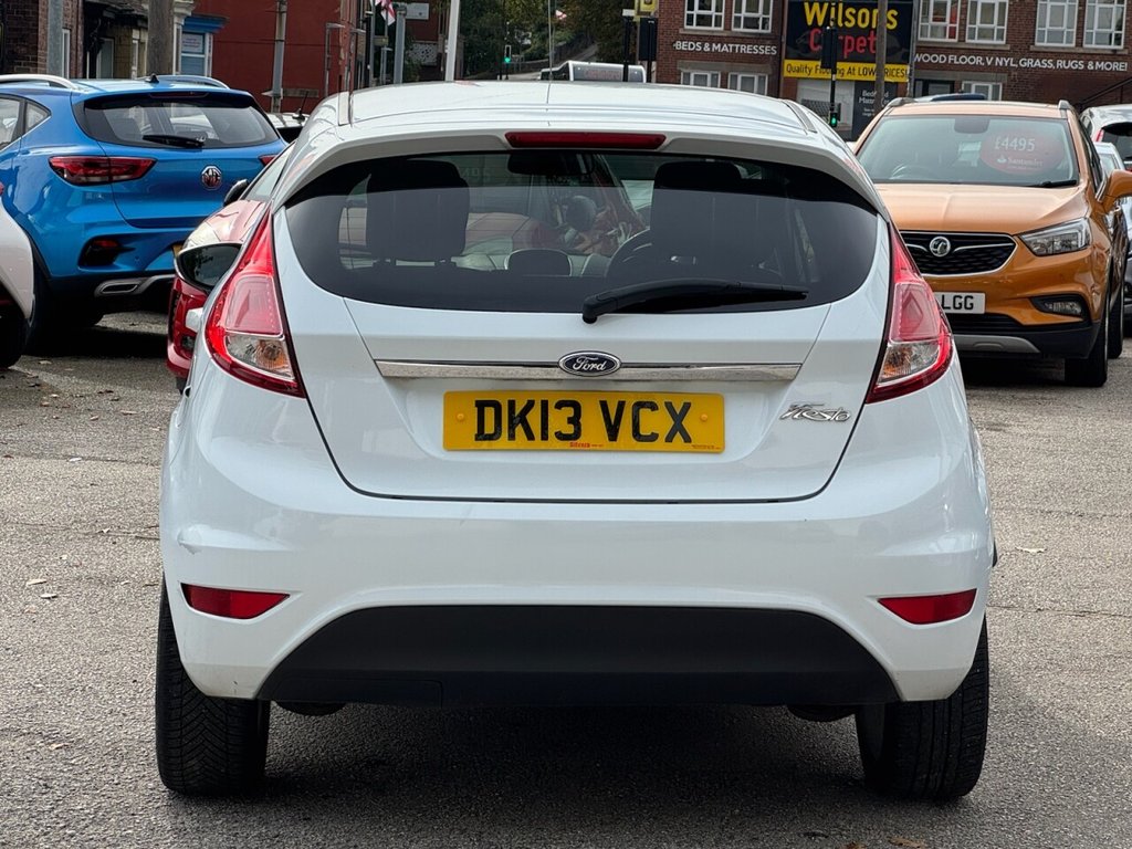Used Ford Fiesta 2013 for sale - 76486537: Photo 6