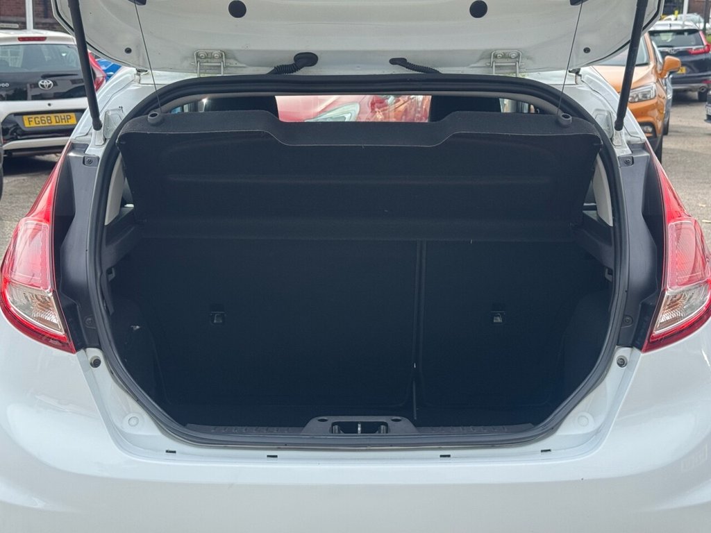 Used Ford Fiesta 2013 for sale - 76486537: Photo 7