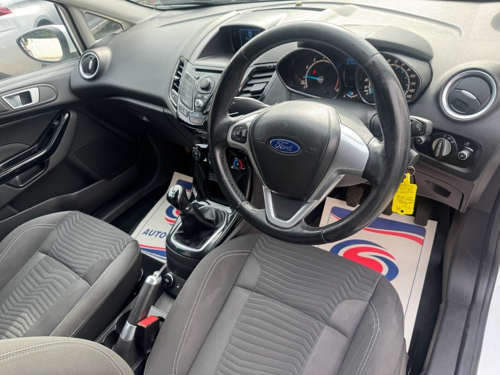 Used Ford Fiesta 2013 for sale - 76486537: Photo 8