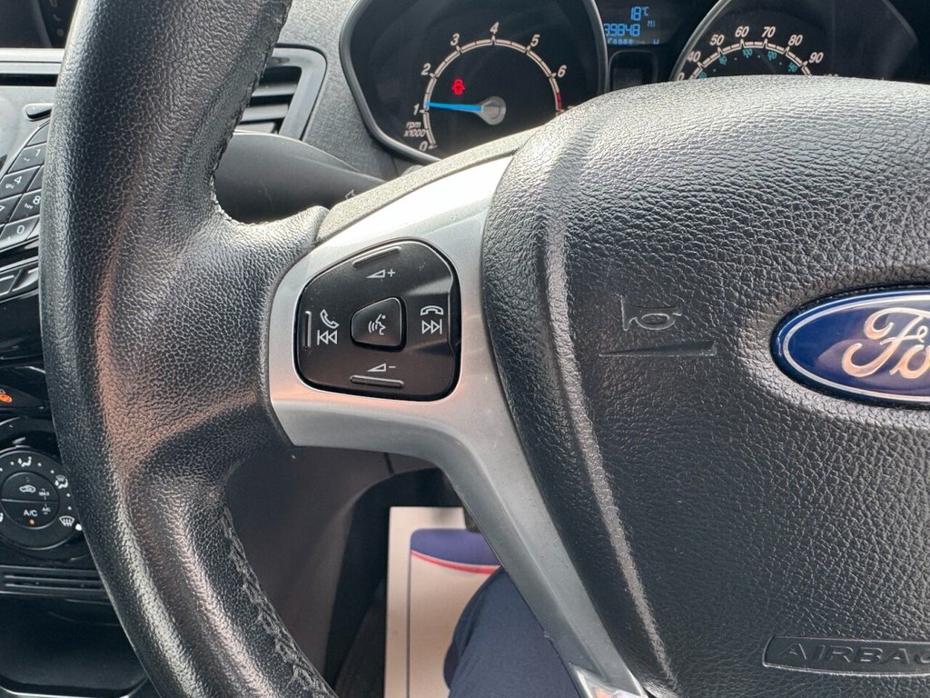 Used Ford Fiesta 2013 for sale - 76486537: Photo 9