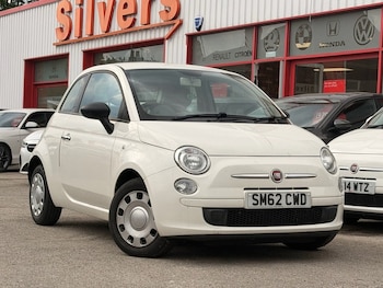 Used Fiat 500 2012 for sale - 78514073: Photo